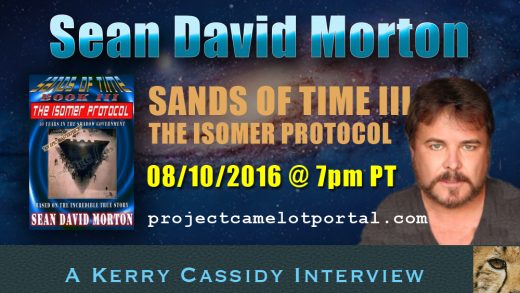 SEANDAVIDMORTONISOMER PROTOCOL INTERVIEW SLIDE