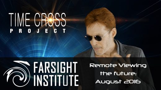 Courtney Brown:  Remote Viewers See August Event