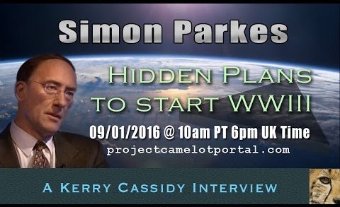 SIMON PARKES RE PREPARE!  FOR WHAT?  WWIII, RESET, PLANET X OR ?