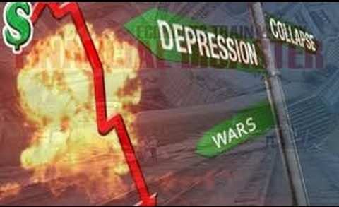 Trigger Pulled For Economic Collapse