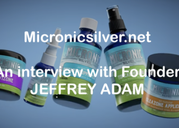 MICRONIC SILVER:  JEFFREY ADAM – FOUNDER