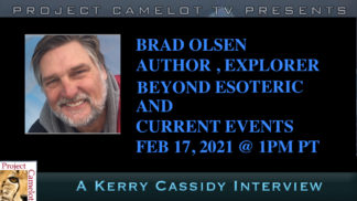 BRAD OLSEN: BEYOND ESOTERIC SERIES AND CURRENT EVENTS