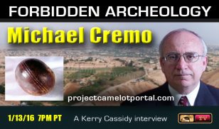 MICHAEL CREMO – FORBIDDEN ARCHEOLOGY | PROJECT CAMELOT