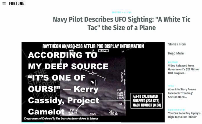 NAVY TICTAC SIGHTING : ONE OF OURS ACCORDING TO SOURCE FORTUNE-TICTAC-STORY-1-696x428