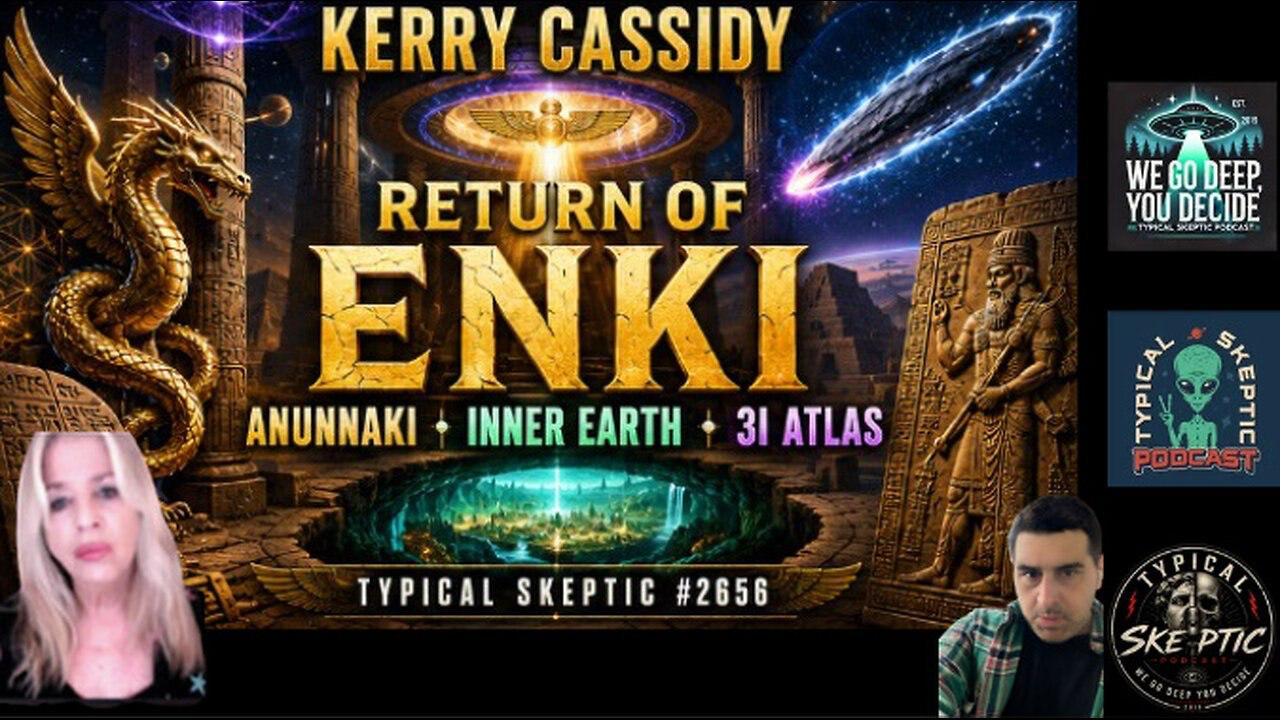 Return of the Anunnaki | PROJECT CAMELOT
