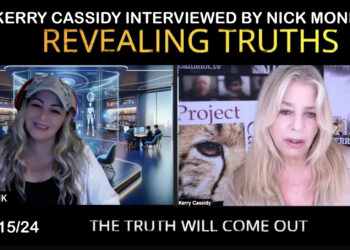 KERRY INTERVIEWED BY NIKY MONIK:  PROJECT CAMELOT AND LATEST NEWS