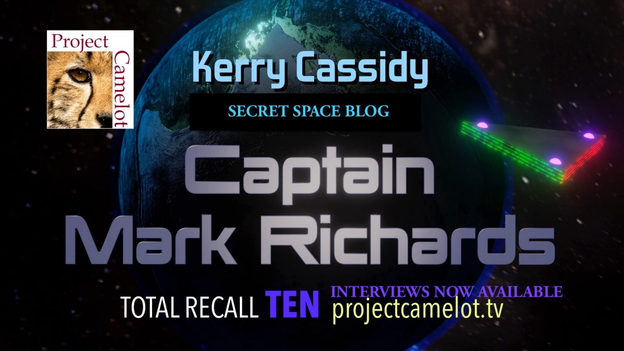 MARK RICHARDS : TO BE ATTACKED BY A CYBER-SPACE TROLL PART III