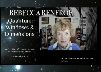 REBECCA RENFROE:  QUANTUM WINDOWS AND DIMENSIONS