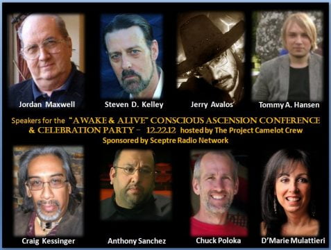 Speakers for the awake and alive