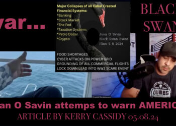 WAR BY ANY OTHER NAME: PREDICTING COMING ATTACKS ON THE U.S.