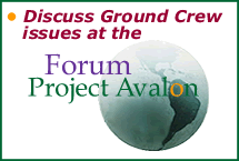 discuss ground crew issues