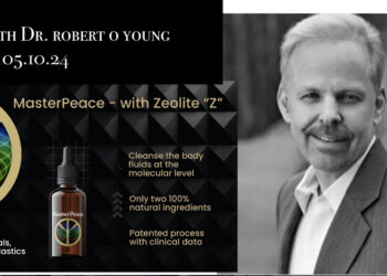 DR. ROBERT YOUNG: MASTERPEACE A NEW SOLUTION