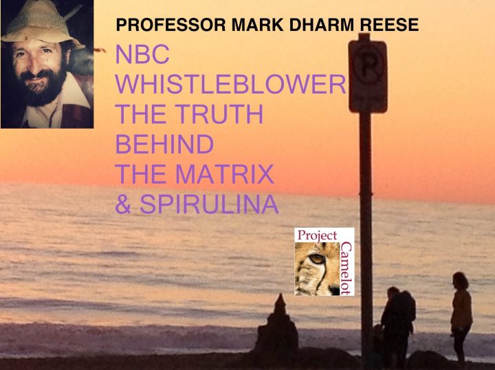 MARK REESE – NBC WHISTLEBLOWER – NOW ON YOUTUBE