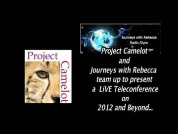 Aaron McCollum PROJECT CAMELOT PORTAL