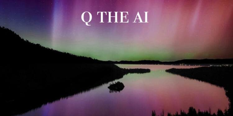 Q is an AI