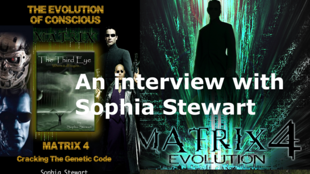 SOPHIA STEWART : AUTHOR OF THE MATRIX AND TERMINATOR | PROJECT CAMELOT